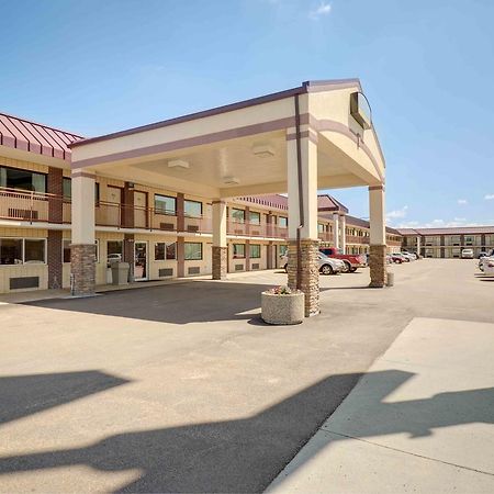 North Platte Inn And Suites ภายนอก รูปภาพ