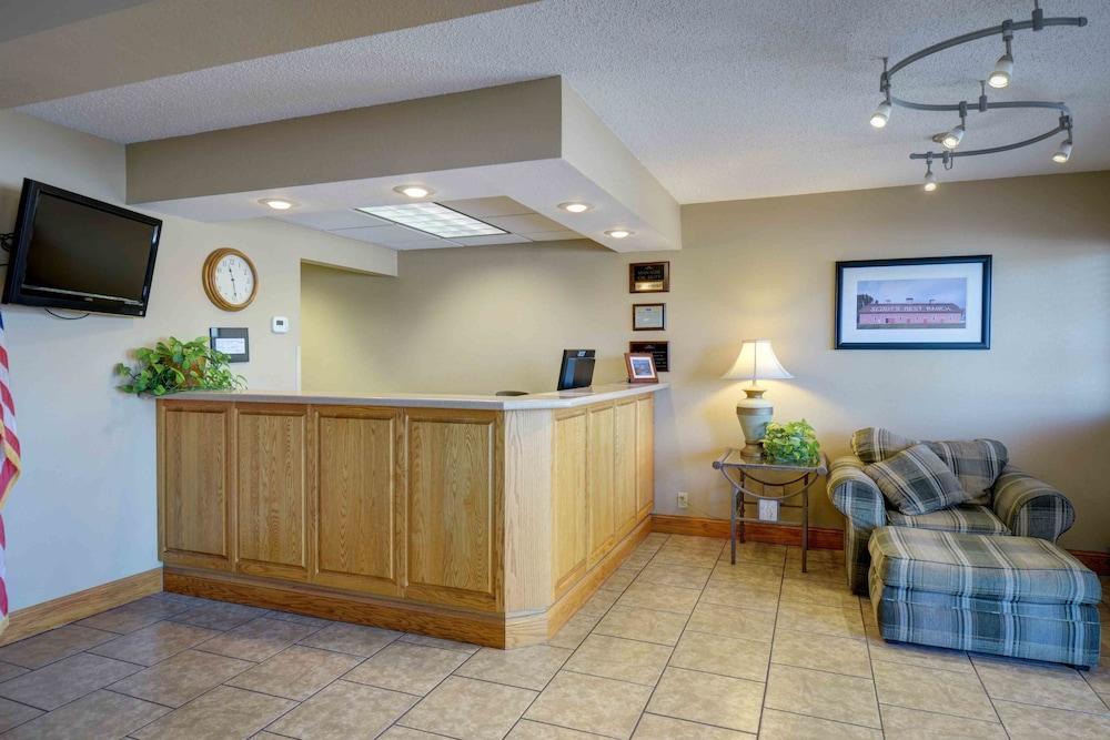 North Platte Inn And Suites ภายนอก รูปภาพ