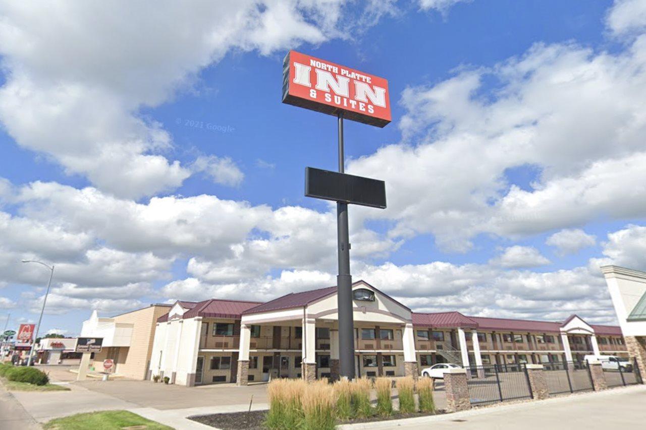 North Platte Inn And Suites ภายนอก รูปภาพ