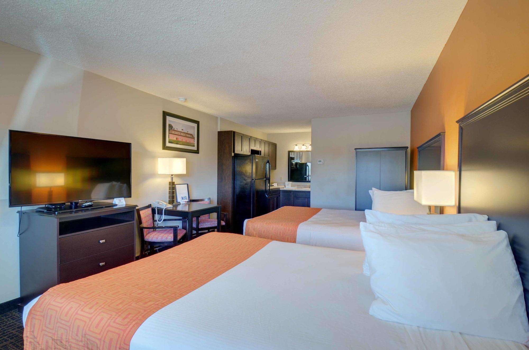 North Platte Inn And Suites ภายนอก รูปภาพ