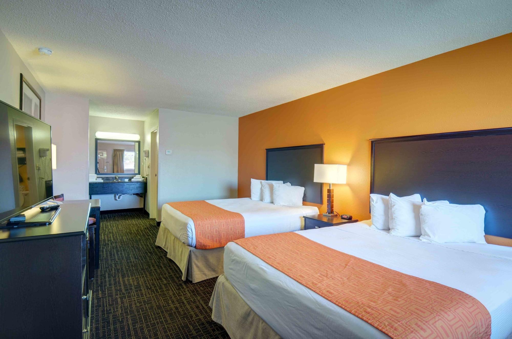 North Platte Inn And Suites ภายนอก รูปภาพ