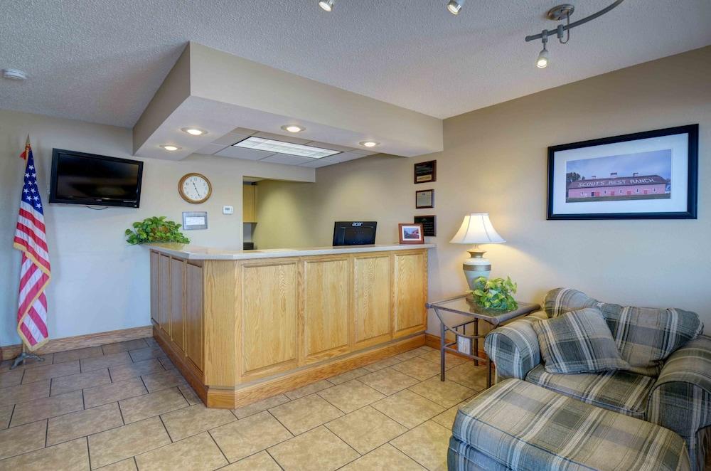 North Platte Inn And Suites ภายนอก รูปภาพ