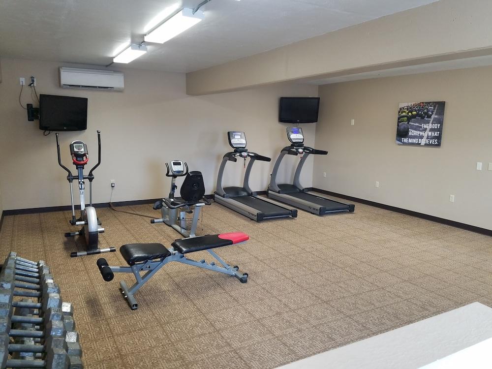 North Platte Inn And Suites ภายนอก รูปภาพ