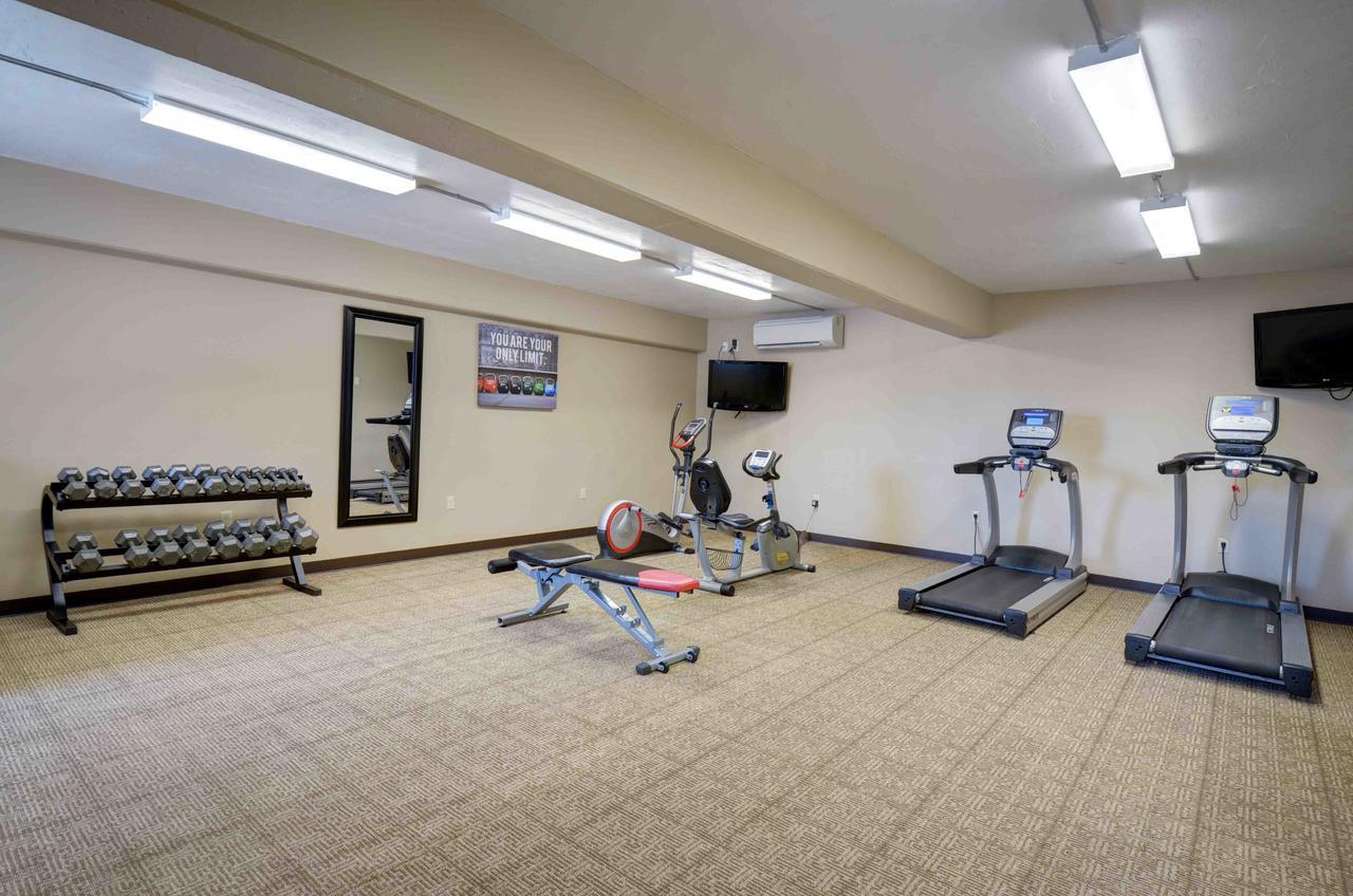 North Platte Inn And Suites ภายนอก รูปภาพ
